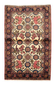  Persischer Nahavand Figurativ Teppich 97X155 Carpetvista