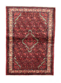  Persian Hamadan Rug 100X147 (Wool, Persia/Iran)