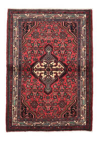 Hamadan Rug 108X152 Wool, Persia/Iran Carpetvista