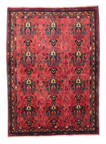  Afshar Teppich 169X231 Persischer Wollteppich Carpetvista