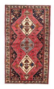  Persischer Hamadan Teppich 126X217 (Wolle, Persien/Iran)
