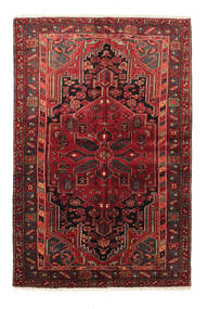  Orientalischer Hamadan Teppich 143X215 Wolle, Persien/Iran Carpetvista