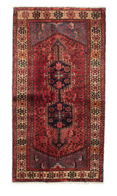 Oriental Hamadan Rug 105X200 Wool, Persia/Iran Carpetvista