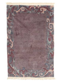  124X186 Small Nepal Original Rug Wool, Carpetvista
