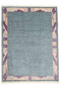 257X339 Nepal Original Rug Modern Large (Wool, Nepal/Tibet) Carpetvista