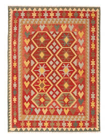 Tapis D'orient Kilim Afghan Old Style 150X200 (Laine, Afghanistan)