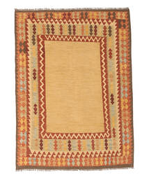  Kilim Afghan Old Style Rug 149X196 Wool Small Carpetvista
