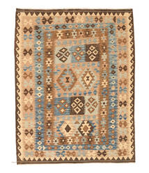  151X203 Kilim Afghan Old Style Rug Afghanistan Carpetvista