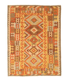 Kilim Afghan Old Style Rug 148X203 Wool Small Carpetvista