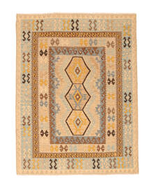 150X193 Alfombra Kilim Afghan Old Style Oriental (Lana, Afganistán) Carpetvista
