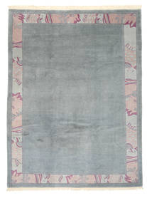 255X330 Nepal Original Rug Modern Large (Wool, Nepal/Tibet) Carpetvista