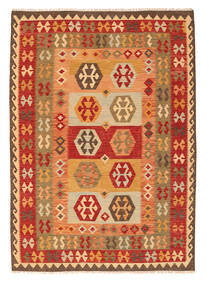  Kilim Afghan Old Style Rug 172X247 Wool Carpetvista