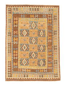  Oriental Kilim Afghan Old Style Rug 149X203 Wool, Afghanistan Carpetvista