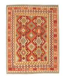  Kilim Afghan Old Style Rug 145X196 Carpetvista