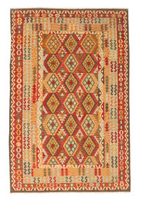197X298 Tapis Kilim Afghan Old Style D'orient (Laine, Afghanistan) Carpetvista