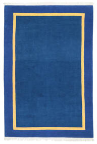  204X306 Nepal Original Rug Wool, Carpetvista