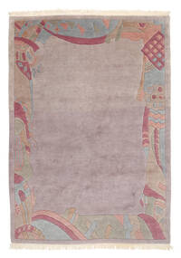 202X281 Nepal Original Rug Modern (Wool, Nepal/Tibet) Carpetvista