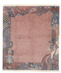  245X283 Large Nepal Original Rug Wool, Carpetvista