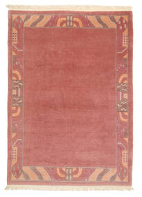 Nepal Original Rug 195X272 Wool, Nepal/Tibet Carpetvista