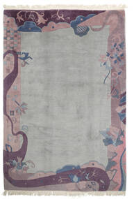  205X296 Nepal Original Rug Wool, Carpetvista