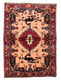 105X150 Qashqai Rug Oriental (Wool, Persia/Iran) Carpetvista