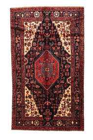 Nahavand Rug 149X260 Wool, Persia/Iran Carpetvista