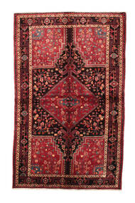 153X249 Nahavand Rug Oriental (Wool, Persia/Iran) Carpetvista