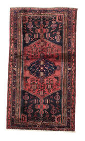  Orientalischer Hamadan Teppich 110X200 Wolle, Persien/Iran Carpetvista