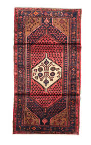  Persischer Hamadan Teppich 100X197 (Wolle, Persien/Iran)