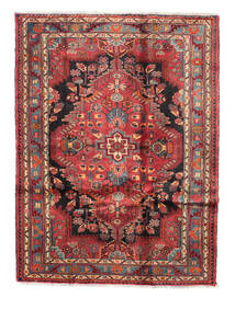 Nahavand Rug 131X175 Wool, Persia/Iran Carpetvista