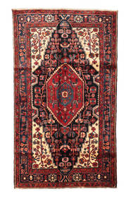  Nahavand Rug 140X246 Persian Wool Small Carpetvista