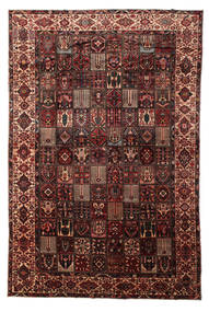  Oriental Bakhtiari Rug 300X467 Large Wool, Persia/Iran Carpetvista