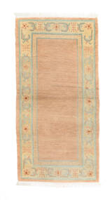 Nepal Original Rug 91X182 Wool Small Carpetvista