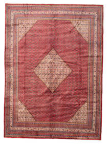  305X420 Sarough Mir Teppich Rot/Orange Persien/Iran Carpetvista