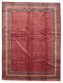  Orientalsk Sarough Mir Teppe 295X390 Stort Ull, Persia/Iran Carpetvista