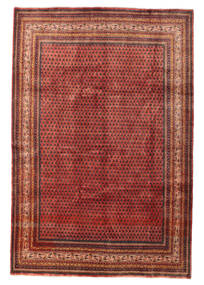  Sarouk Mir Rug 210X313 Persian Wool Carpetvista