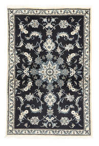  Orientalischer Nain Teppich 90X139 Wolle, Persien/Iran Carpetvista