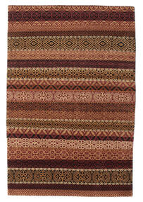  Gabbeh Indo Fine Rug 144X273 Wool Small Carpetvista