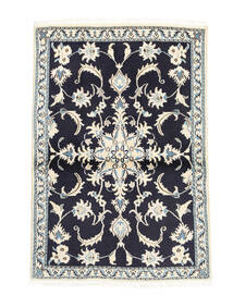  Oriental Nain Rug 87X129 Wool, Persia/Iran Carpetvista