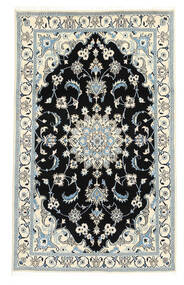 120X203 Nain Rug Oriental (Wool, Persia/Iran) Carpetvista