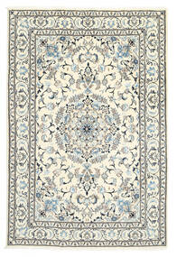  Persischer Nain Teppich 195X296 (Wolle, Persien/Iran)