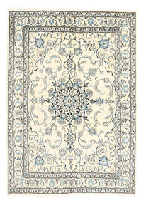  Oriental Nain Rug 163X230 Wool, Persia/Iran Carpetvista