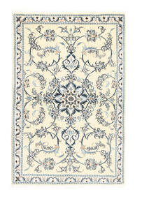 Orientalischer Nain Teppich 88X138 Wolle, Persien/Iran Carpetvista