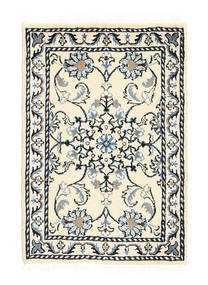  Oriental Nain Rug 58X85 Wool, Persia/Iran Carpetvista