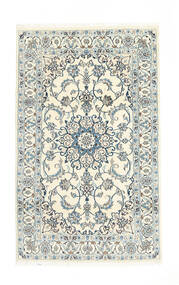 120X190 Nain Rug Oriental (Wool, Persia/Iran) Carpetvista