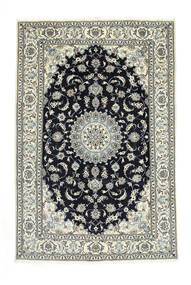  Orientalischer Nain Teppich 195X295 Wolle, Persien/Iran Carpetvista