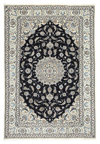  Persian Nain Rug 202X305 (Wool, Persia/Iran)