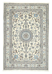 Nain Rug Rug 198X295 Wool, Persia/Iran Carpetvista