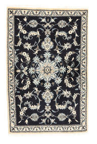  Persischer Nain Teppich 88X133 (Wolle, Persien/Iran)