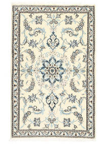88X140 Nain Teppich Orientalischer (Wolle, Persien/Iran) Carpetvista